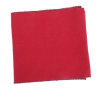 Milisten 2piezas Cubierta Antipolvo De Lana Para Teclado De Notas Protector Rojo Lavable y Duradero Para Piano Digital y Electrónico