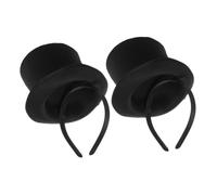 Milisten 2piezas Disfraces De Fiesta Diademas Para Eventos Diademas De Fiesta Tiaras Para Disfraces Para Eventos Temáticos