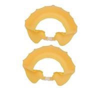 Milisten 2piezas Gorros De Champú Impermeables Gorros De Baño Bebe Gorra Ducha Protectora