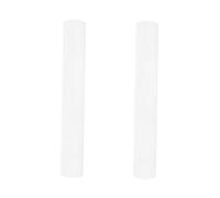Milisten 2piezas Mallet De Canto De Cristal Mango De Accesorio Musical Para Tazón De Sonido Para Prácticas De Yoga y