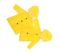 Milisten 2piezas Muñecas Infantiles De Chaqueta para Muñeca Ropa para Chubasquero para De Peluche Coleccionable Ropa para De Cumpleaños para