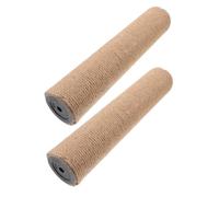 Milisten 2piezas Paquete De Repuestos De Rascador De Gato De Sisal para Gatos De Repuesto para Árbol De Accesorio De Rascador