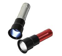 Milisten 2piezas Probador De Huevos Led Candler Portátil para Incubadora Luz Fría y Brillante para Monitorear Desarrollo Embriones Herramienta Práctica De Inspección De Huevos