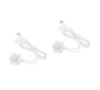 Milisten 2piezas Sensor Inductor para Fuente De Agua De Mascotas Sensor Inteligente USB para Bebedero Automático Compatible Gatos y Perros Instalación Sencilla y Alta Sensibilidad