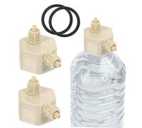 Milisten 2piezas Tapa De Botella para Generador Portátil Tapa De Reactor Conveniente Accesorios para
