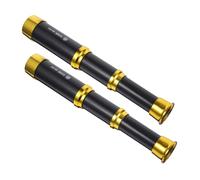 Milisten 2piezas Telescopio Pirata para Mini Telescopio De Juguete Portátil De Plástico para rol y Fiestas Temáticas