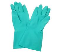Milisten 3 Pares Guantes de Pesca Antideslizantes de Látex con Interior de Algodón Diseño Antipúas y Textura Arrugada para Adultos Resistentes y Fáciles de Limpiar para Pesca y Caza
