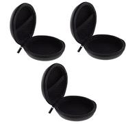 Milisten 3 Piezas Caja Kalimba portátil titular de la bolsa kalimba bolsa de almacenamiento kalimba Leer para kalimba Estuche para kalimba bolsas de almacenamiento bolsos piano