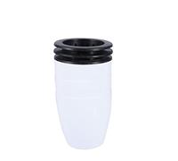 Milisten 3 Piezas Maceta De Riego Automático Plantadores Mini Maceta De Autorriego Goteo Plantas Jardín Jardineras De Autorriego Pequeño Ser Interior Olla De Flores Autosuficiente Blanco