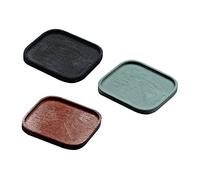 Milisten 3 Piezas Mini de Almacenamiento para Decoración de Casa Miniatura Adornos Chic para de Juguete