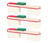 MILISTEN 3 Piezas Parada De Piano Equipo De Afinación De Pianos Herramienta De Revisión El Piano Herramientas Para Afinar Pianos Afinador De Piano Madera Coloreada Música Práctica De Piano