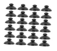 Milisten 36 Piezas Ventosas para Bomba de Agua de Acuario Soportes Fijos con Fuerte Sujeción para de Oxígeno y Tubos de Aire Accesorios para Peceras Casa