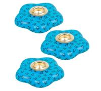 Milisten 3piezas Accesorios Para Violonchelo De Anclaje Antideslizante Soporte Para Piquetas Diseño Ligero Para Profesional y Aficionado