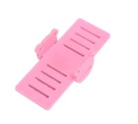Milisten 3piezas Juguetes De Madera para Hamsters Plataforma De y Decoración De Cartón para Mascotas para Hámsters y Rocker Boxes Rosa