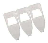 Milisten 3piezas Puntas De Arco Metal Para Accesorios Metálicos Kit De Reparación