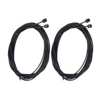 Milisten 4 Cables De Cambio para Bicicleta De Carretera Gear Core Cable De Transmisión Palanca De Cambios para Bicicleta De Montaña De