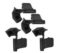 Milisten 4piezas Accesorios Para Cochecitos De Kit De Hebillas Para Reposabrazos Diseñado Para Uso El Hogar y Viajes Ofrece Una Fijación Fabricado Resistente