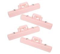 Milisten 4piezas Clip Musical Para Piano y Violín Clip Para Partituras De Piano Para Libros De Música De Color Marcadon Para Estudio o Práctica Musical