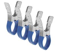 Milisten 4piezas Herramienta De Reparación Para Saxofón y Viento Clip De Indentación De Teclas Para De Instrumentos Accesorios De Reparación Para Saxofón y