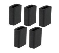 Milisten 5 Piezas Almohadilla Pulgar Del Saxofón Cojín De Apoyo Cómodo Para Saxofón Accesorio De Apoyo Al Tocar Música