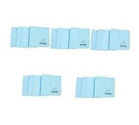 Milisten 5 Piezas Interpretación En Piano Cubierta De Piano Plegable Estuche Para Teclado De 88 Teclas Cubierta Del Teclado Con Cordón Paño De Teclado De Piano Accesorios Poliéster Número