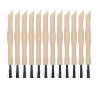 Milisten 50 Herramientas de excavación para niños: Kit de excavación arqueológica, Mini Juego de cinceles y cepillos para Manualidades, Ciencia, Ciencia, tecnología, ingeniería y matemáticas