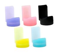 Milisten 5piezas Almohadilla Pulgar Del Clarinete Protege Tu Mano Al Tocar Para Músicos De Clarinete o Oboe Material Duradero y Cómodo Soporte Pulgar Que Mejora La Postura Al Tocar El Instr