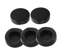 Milisten 5piezas Reposapulgares Saxofón Soporte Pulgar Alfombrilla Botón Manual Herramientas Reparación