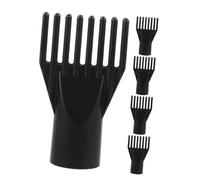 Milisten 5piezas Soplador De Agua Para Mascotas Boquillas Para Secador De Pelo Accesorios Repuesto De Boquilla Para Secador De Pelo Secado Rápido y Fácil De Usar Para Tiendas De Mascotas