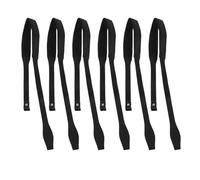 Milisten 6 Correas De Muñeca para Bastones De Senderismo Correas De Sujeción para Esquís para Bastones De Esquí