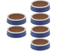 Milisten 6 Juegos Nido de Nido de Nido de Pájaro Accesorios para Mascotas nidos de pajaros pajaros Estera Nido de para de Nido de