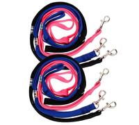 Milisten 6 Piezas Cuerda de Aseo para Perros Ajustable de Nylon Premium con Bucle para Baño y Mesa de Peluquería Resistente y para Mascotas Pequeñas y Medianas