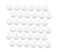 Milisten 60 Piezas Sonajero de Peluche Cascabeles Suaves para Recién Nacidos Sonajeros Sensoriales DIY para Animales de Peluche para Bebés