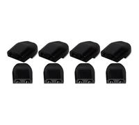 MILISTEN 8 Piezas Silbato De Ciervo Silbatos De Ciervo Para Vehiculos Dispositivos De Alerta De Coche Silbatos De Ciervo Para Coche Cuerno De Ciervo Para Coche Trompeta Auto Abdominales