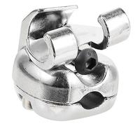 Milisten Abrazadera Multifuncional Para Platillo Con Soporte Para Varilla De Batería Clip Para Brazo De Cymbal Accesorio Para Rack De Compatible Con Instrumentos De Percusión
