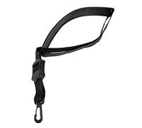 MILISTEN Accesorio De Saxofón Correa de Saxofón Saxófono Silicona Ajustable Sax Sax Sax Correa de Reemplazo de Instrumentos de Viento Correa para El Cuello para Mujeres Y Hombres