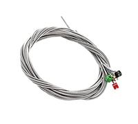 MILISTEN Accesorios De Guitarra 1 Juego de Cuerdas de Metal para Bajo Cuerdas de Metal para Bajo Cuerdas de Metal Alambre de Música Accesorio De Guitarra