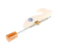 Milisten Accesorios para Erhu Cuerda de Erhu Chino Gancho Cabeza de Tornillo Suministros para Instrumentos Musicales de Repuesto para Cuerda Kit de Reparación para Práctica