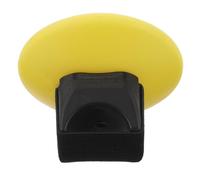 Milisten Accesorios Para Tambores Africanos Instrumento Musical De Percusión Huevos Musicales Para Agitar Sonajero Para Dedos Para Práctica Interiores y Actuaciones Al Aire