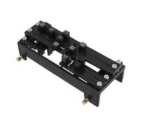 Milisten Acordes de Guitarra Entrenador Asistente Prensador Automático para Principiantes Práctica de Acordes para Canciones Escolares y Portátil