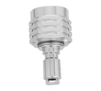 Milisten Adaptador de Manguera de Cobre para Segunda Etapa de Buceo, Conexión Rápida Resistente y Ligera, Compatible Equipos de Buceo, Adecuado para Inmersiones en Grupo y Aventuras