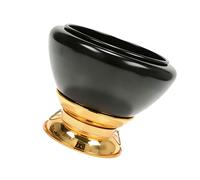 Milisten Adornos de Cuenco Budista Cuenco Tibetano para Yoga y Meditación Hecho para Terapia Musical y Decoración del Hogar