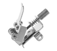 Milisten Ajustador De Bordonera Para Caja De Percusión, Mecanismo De Tensión Ajustable Para Batería Jazz y Marcha, Accesorio Duradero De Percusión Compatible Con Diferentes Instrumentos