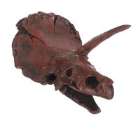 Milisten Alarido Realista Silbato de Muerte Calavera para Halloween Accesorio Compacto para Fiestas Cosplay y Broma y Portátil