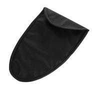 Milisten Almacenamiento De La Cabeza De Saxofón Bolsita Portátil De Boquilla De Saxo Caja De Instrumentos Grabadora Bolsa Para Boquillas De Saxofón Portátil. Bolsa De Saxofón Paño Black
