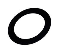 Milisten Amortiguador de Sordina para Saxofón Accesorio Práctico de Silicona Negro, Ligero y Portátil Protección y Práctica del Saxofón