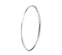 Milisten Anillo De Hierro De Perforación Aro De Tensión De Guitarra Aro De Tensión Banjo Musical Partes Aros De Guitarra Anillo De Aro De Banjo Tensión Para Banjo Bridas De Banjo Plata