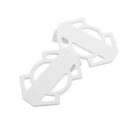 Milisten Antideslizantes para Pasajeros Instalación Rápida y Diseño Resistente Compatible con Bicicletas Plegables y Estándar