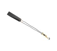 Milisten Arnés Saxo Cuello Ajustable Correa Hombro Para Saxofón Compatible Tenor Barítono Soprano
