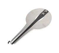 Milisten Arpa De Boca Tradicional Portátil, Instrumento Musical Nacional De Metal, Arpa De Boca Para Principiantes Ligera y Fácil De Transportar, Adecuado Para Aprender y Tocar Cualquier Lugar